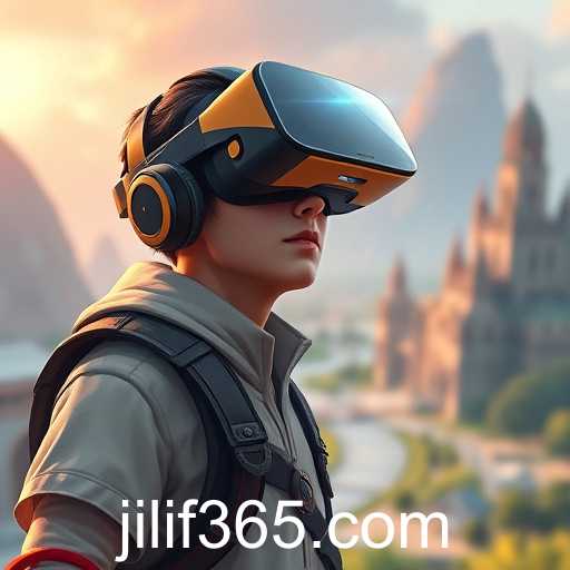 The Digital Playground of Jilif