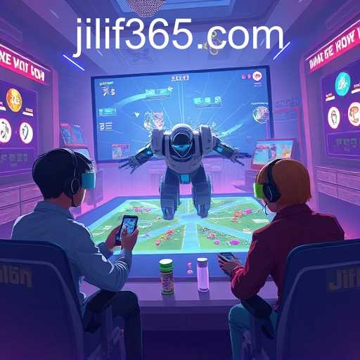 The Gaming Revolution: Jilif's Impact on the Digital World