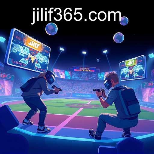 Jilif: Gaming in a Rapidly Changing World
