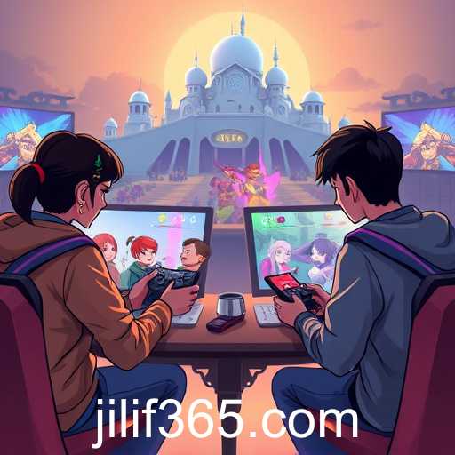The Rise of Jilif in Online Gaming